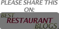 Submit to Best Restaurant Blogs