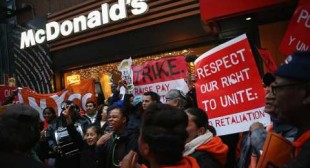 How restaurant lobby blocks living wage for fast food workers | Al Jazeera America